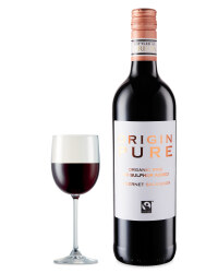 Origin Pure Cabernet Sauvignon