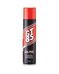 GT85 Bike Maintenance Multiuse Spray