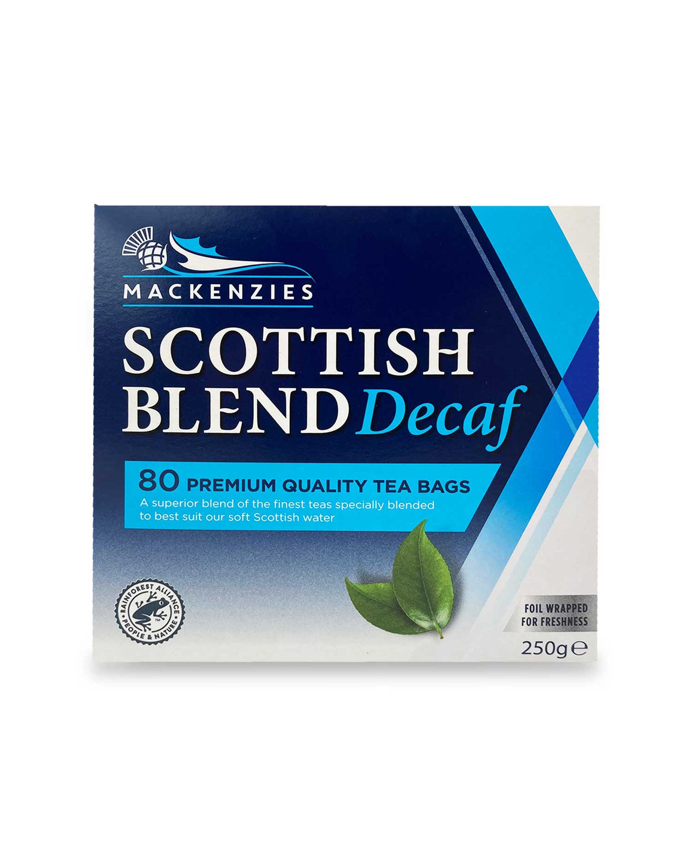 Scottish Blend Decaf Tea Bags