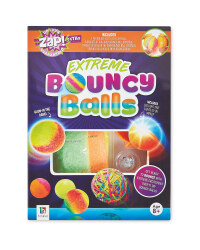 Extreme Bouncy Balls Activity Set