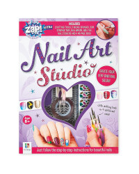 Nail Art Activity Set