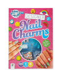 Nail Charms Activity Set