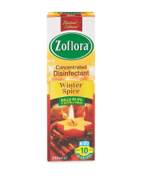 Zoflora Winter Spice Disinfectant