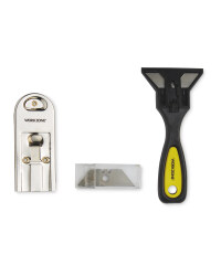 Workzone Scraper 2-Piece Set