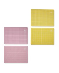So Crafty 2 Pack A4 Cutting Mat