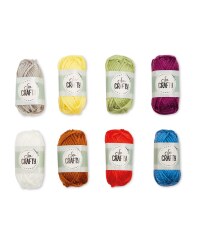 So Crafty Mini Yarns