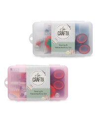 Sewing And Haberdashery Set