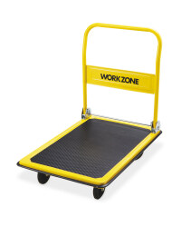Heavy Duty Platform Truck