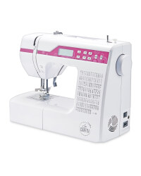 Digital Embroidery Sewing Machine
