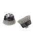 2 Piece Corrugated Cup Brush 