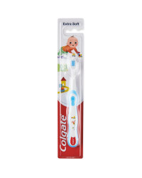 Kids' Soft Toothbrush 0-3 Years