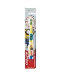 Kids' Soft Toothbrush 4-6 Years