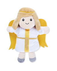 Little Town Angel Hand Puppet