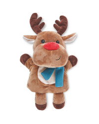 Little Town Reindeer Hand Puppet