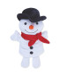 Little Town Snowman Hand Puppet