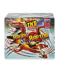 Raging Raptor
