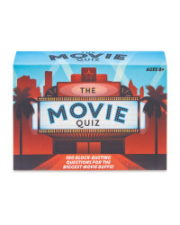 Professor Puzzle Movie Quiz