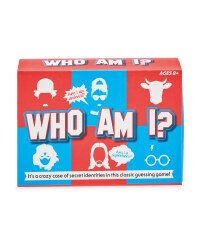 Professor Puzzle Who Am I Quiz