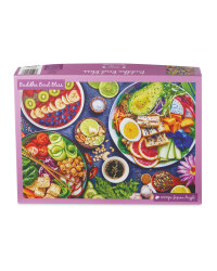 Buddha Bowl Bliss Jigsaw Puzzle
