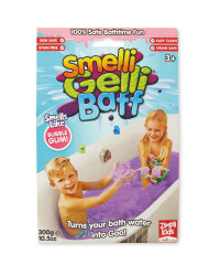 Bubblegum Smelli Gelli Baff