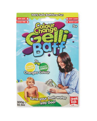 Colour Change Gelli Baff