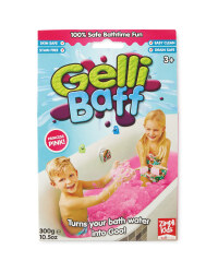 Pink Gelli Baff