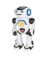 LEXiBOOK Powerman Remote Control Robot