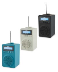 Reka DAB & FM Radio