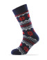 Sherpa Fleece Slipper Socks
