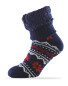Sherpa Fleece Slipper Socks