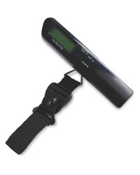 Avenue Digital Luggage Scale - Black