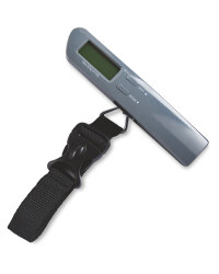 Avenue Digital Luggage Scale - Grey