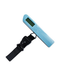 Avenue Digital Luggage Scale - Blue