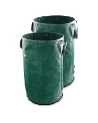 120 Litre Garden Bag 2-Pack