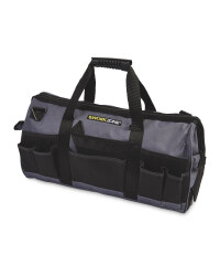 Workzone Grey DIY Tote Bag