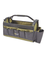 Workzone Green DIY Tote Bag