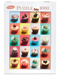 1,000pc Cupcake Heaven Puzzle