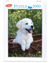 1,000pc Lucky Dog Puzzle