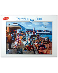 1,000pc Seaside Memories Puzzle