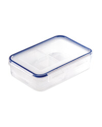 1.1L Divided Food Storage Tub