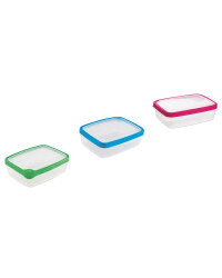 1.3L Rectangle Seal Tight Container