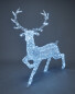 1.4m Jewelled Stag