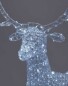 1.4m Jewelled Stag