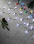 Perfect Christmas 100 Cone Lights - Multicoloured