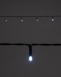 100 LED Solar String Lights
