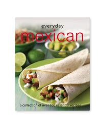 Mexican 100 Recipe Cookbook
