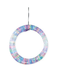 Perfect Christmas 10m Rope Light - Multi