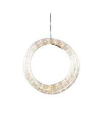 Perfect Christmas 10m Rope Light - Warm White