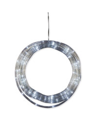 Perfect Christmas 10m Rope Light - White