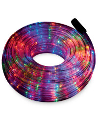 10m Rope Lights - Multi-Coloured